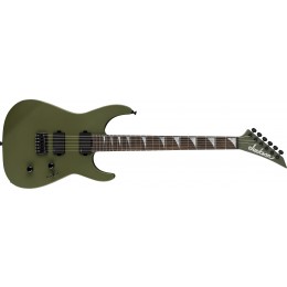 Jackson American Series Soloist SL2 HT Matte Army Drab