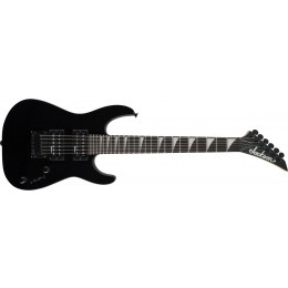 Jackson JS Series Dinky Minion JS1X Gloss Black Front