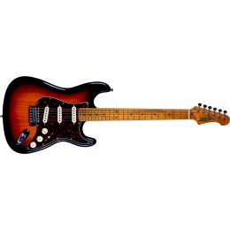 Jet-Guitars-JS-300-SSS-Sunburst-Front