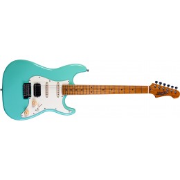 Jet-Guitars-JS-400-HSS-Sea-Foam-Green-Front