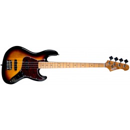 Jet JJB-300 Bass Guitar Sunburst