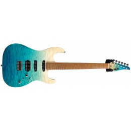 Jet JS-1000 Quilted Transparent Blue
