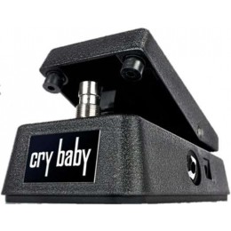 Jim Dunlop CryBaby Mini Wah CBM95 Guitar Pedal Angle