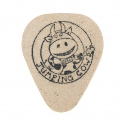 Jumping Cow Harder Synthetic Felt Plectrum
