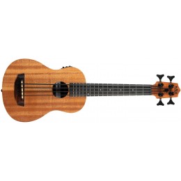 Kala Nomad Electro-Acoustic U-Bass Front