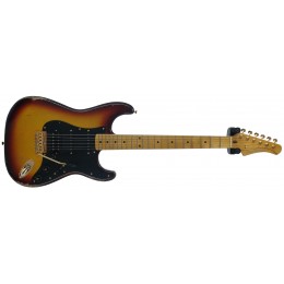 Kauffmann '56 S HSS Gold Burst Medium Relic