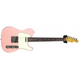 Kauffmann '63 T Shell Pink Medium Relic
