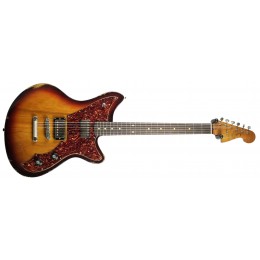 Kauffmann Cozy TM Three Tone Sunburst TTTM