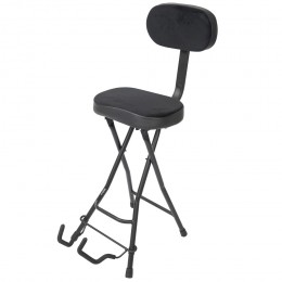 Kinsman Guitarists Dual Stool 