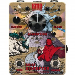 KMA Machines Chief Disruptor Fundamental Fuzz/Distortion