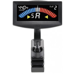Korg PitchCrow-G Chromatic Clip on Guitar Tuner