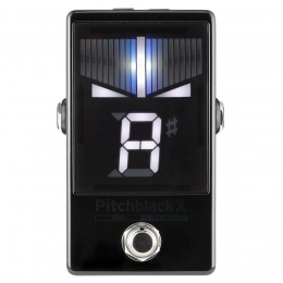 Korg Pitchblack X Chromatic Pedal Tuner Front