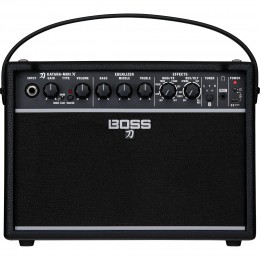 BOSS Katana Mini X Guitar Amplifier