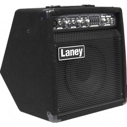 Laney AH40 Audiohub 40 Watt Amplifier Combo Left Angle