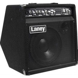 Laney AH80 Audiohub 80 Watt Amplifier Combo Left Angle