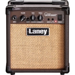 Laney LA10 Acoustic Amp Front
