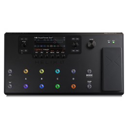 Line 6 Helix LT Streamlined HX Guitar Processor