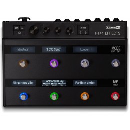 Line 6 HX Effects Front