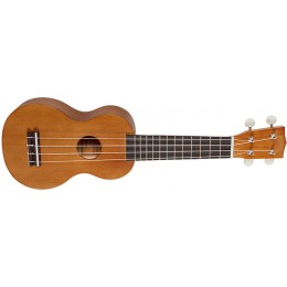 Mahalo MK1PWTBR Kahiko Plus Wide Neck Soprano Ukulele