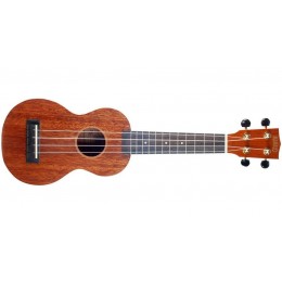 Mahalo MJ1TBR M1 Java J Series Soprano Ukulele