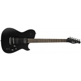 Manson Meta Series MBM-2H Sustaniac Satin Black Front