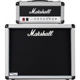 Marshall 2525H with 2536 Silver Jubilee 2x12 Half Stack