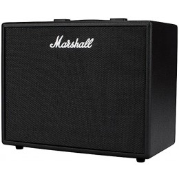 Marshall CODE50 1x12 Combo Guitar Amp Right Angle