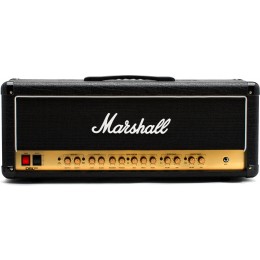 Marshall DSL100H Head Amplifier Front