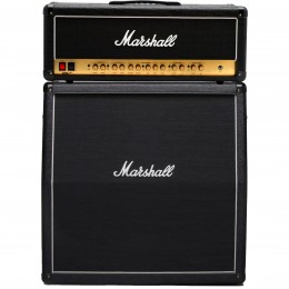 Marshall-DSL100HR-With-MX412A-Half-Stack-Package-Front