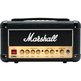 Marshall DSL1 Head Amplifier Front