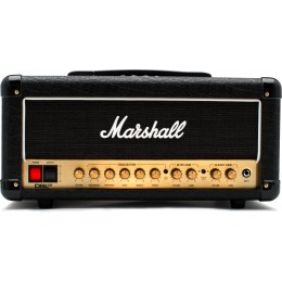 Marshall DSL20H Head Amplifier Front