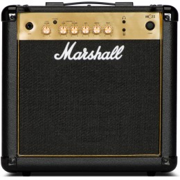 Marshall-MG15G-Combo-Amplifier-Front