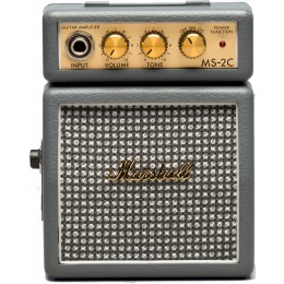 Marshall MS2C Micro Amp Classic Grey Finish