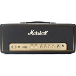 Marshall Origin 50H Head Amplifier Front