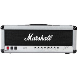 Marshall 2555X Silver Jubilee Re-Issue Head Amp