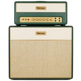 Marshall Design Store SV20H with 1974CX Dark Green Front