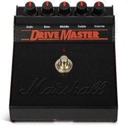 Marshall Drivemaster Re-Issue Pedal