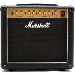 Marshall DSL5CR Combo Amplifier Front