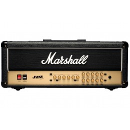 Marshall JVM210H 100 Watt Guitar Amplifier Head Main