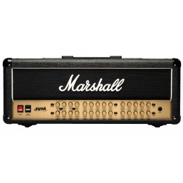 Marshall JVM410H Amp Head Main