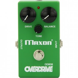 Maxon OD808 Overdrive Pedal