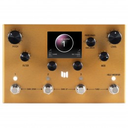 Meris Enzo X Modular Instrument Synthesizer