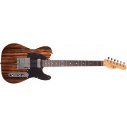 Michael Kelly 1955 Custom Collection Striped Ebony
