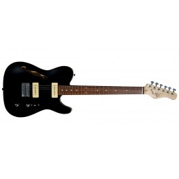 Michael Kelly 59 Thinline Gloss Black Front