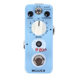 MOOER @Wah Digital Auto Wah MAW3 Guitar Effects Pedal