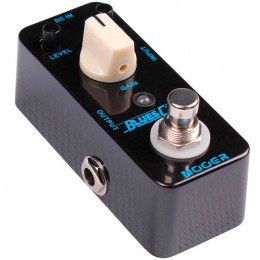 Mooer Blues Crab Drive Pedal MBD1