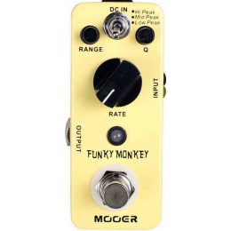 Mooer Funky Monkey MAW1 Auto Wah Pedal