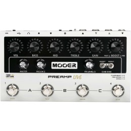 Mooer-Preamp-Live-Front