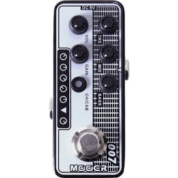 MOOER Regal Tone 007 MMPA7 Guitar Preamp Pedal