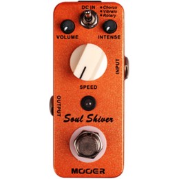 MOOER Soul Shiver Pedal MSS1